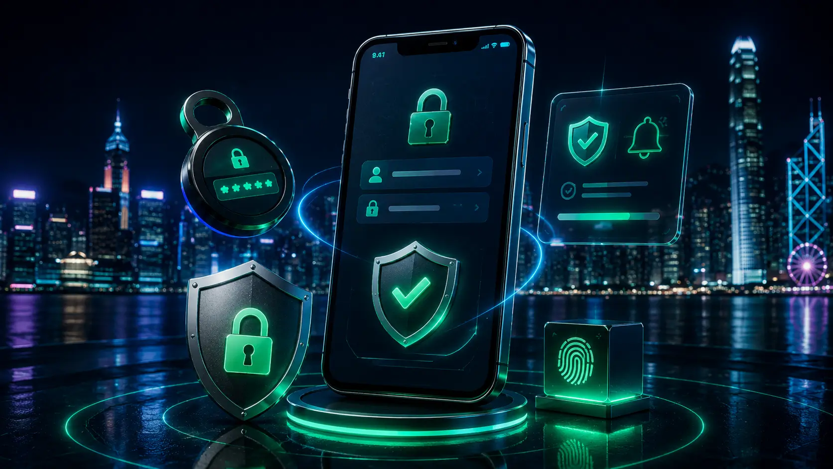 Stake Login 安全登入視覺